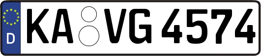 KA-VG4574