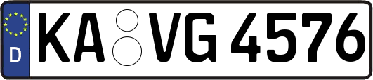 KA-VG4576