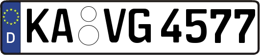 KA-VG4577