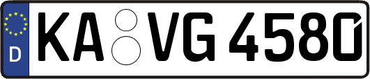 KA-VG4580