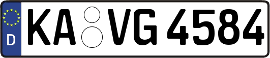 KA-VG4584