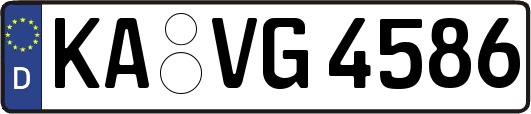 KA-VG4586