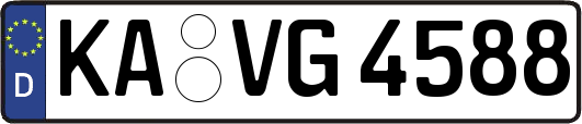 KA-VG4588