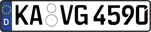 KA-VG4590