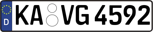 KA-VG4592