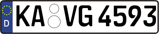 KA-VG4593