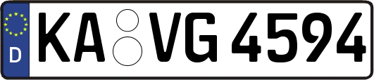 KA-VG4594