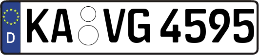 KA-VG4595