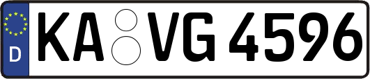 KA-VG4596