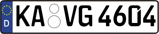KA-VG4604
