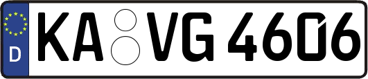 KA-VG4606