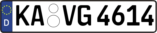 KA-VG4614