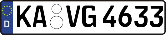 KA-VG4633