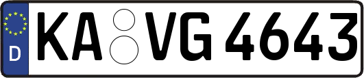 KA-VG4643