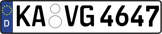 KA-VG4647