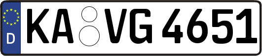 KA-VG4651