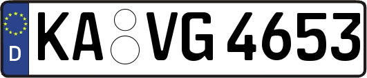 KA-VG4653