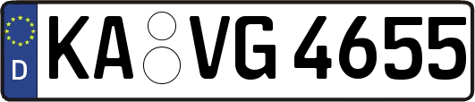 KA-VG4655