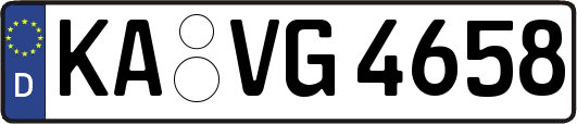 KA-VG4658