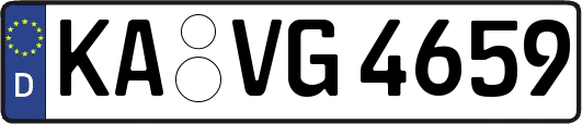 KA-VG4659