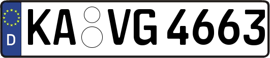 KA-VG4663
