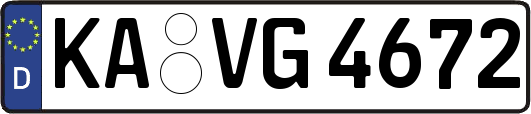 KA-VG4672