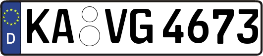 KA-VG4673