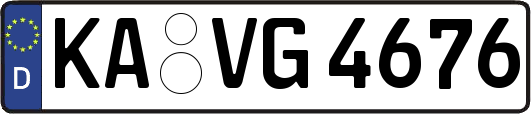 KA-VG4676