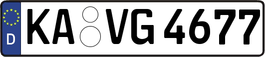 KA-VG4677