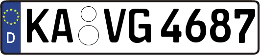 KA-VG4687