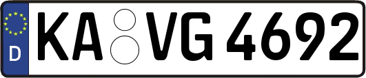 KA-VG4692