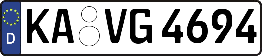 KA-VG4694