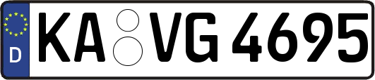 KA-VG4695