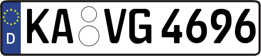 KA-VG4696