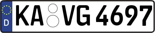 KA-VG4697