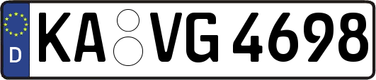 KA-VG4698