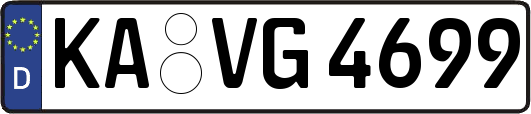 KA-VG4699