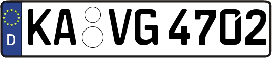 KA-VG4702