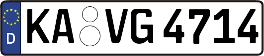 KA-VG4714