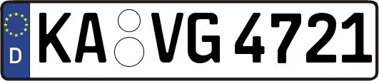 KA-VG4721