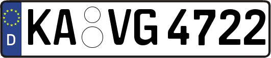 KA-VG4722