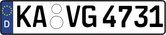 KA-VG4731