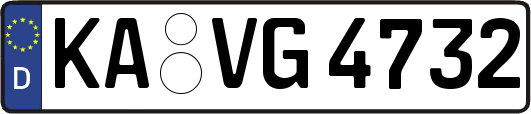KA-VG4732