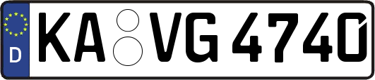 KA-VG4740