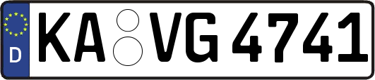 KA-VG4741