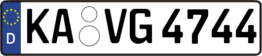 KA-VG4744