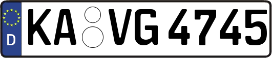 KA-VG4745