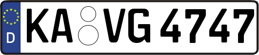 KA-VG4747