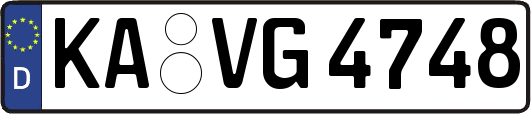 KA-VG4748