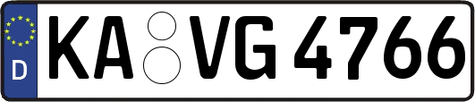 KA-VG4766